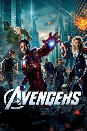 Les Avengers - The Avengers (2012)