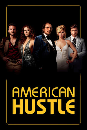 Arnaque Américaine - American Hustle (2013)