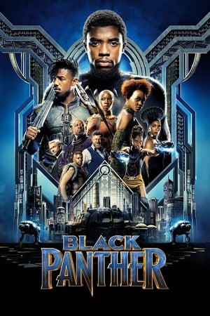 Panthère Noire - Black Panther (2018)
