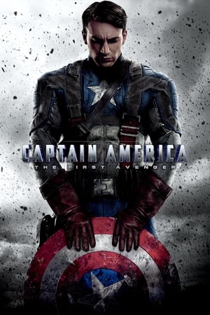Capitaine America : Le premier vengeur - Captain America: The First Avenger (2011)