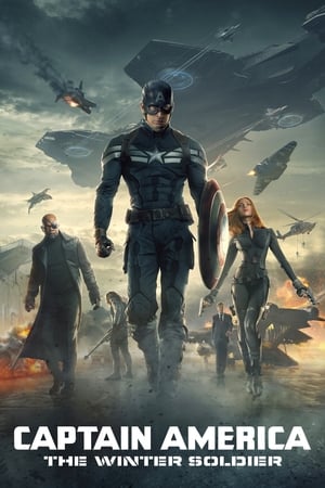 Capitaine America : Le soldat de l'hiver - Captain America: The Winter Soldier (2014)