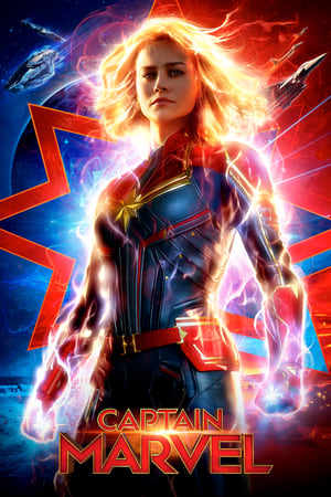 Capitaine Marvel - Captain Marvel (2019)