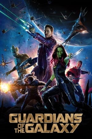 Les gardiens de la galaxie - Guardians of the Galaxy (2014)
