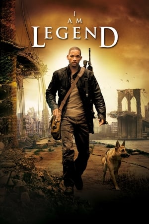 Legenda vie - I Am Legend (2007)