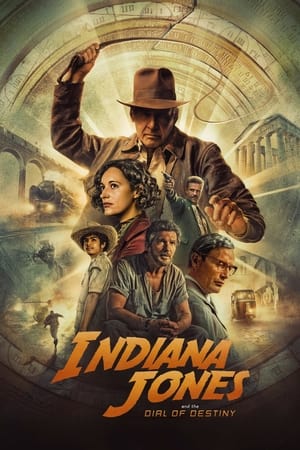 Indiana Jones et le cadran de la destinée - Indiana Jones and the Dial of Destiny (2023)