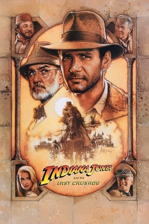 Indiana Jones și ultima cruciadă - Indiana Jones and the Last Crusade (1989)