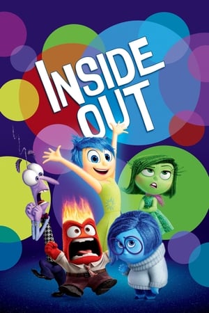 Sens dessus dessous - Inside Out (2015)