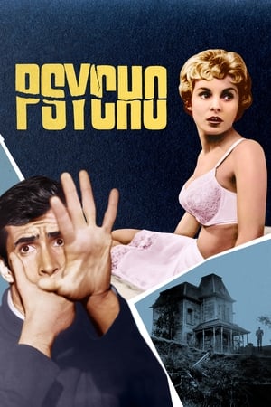 Psychose - Psycho (1960)