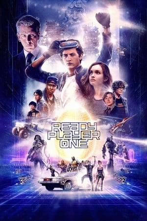 Să înceapă jocul - Ready Player One (2018)