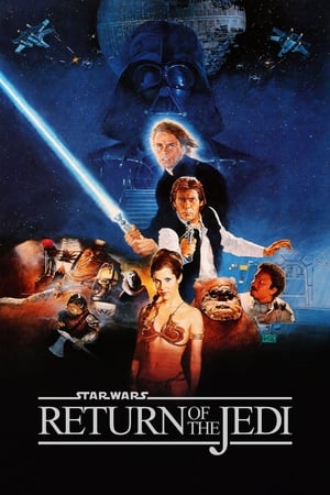 Războiul stelelor - Episodul VI: Întoarcerea lui Jedi - Return of the Jedi (1983)