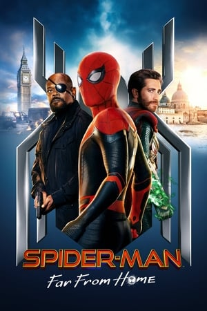 Spider-Man : Loin des siens - Spider-Man: Far From Home (2019)