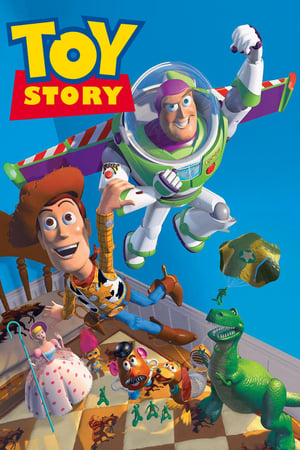 Histoire de jouets - Toy Story (1995)