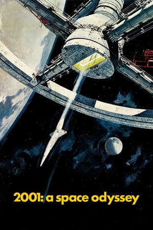 2001 : l'Odyssée de l'espace - 2001: A Space Odyssey (1968)