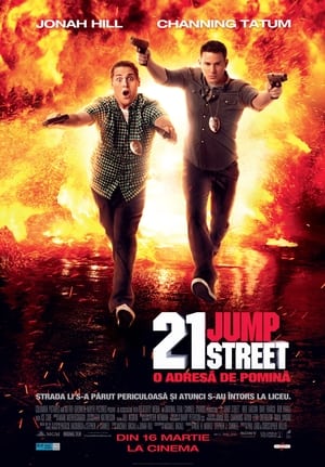 21 Jump Street: O adresă de pomină - 21 Jump Street (2012)