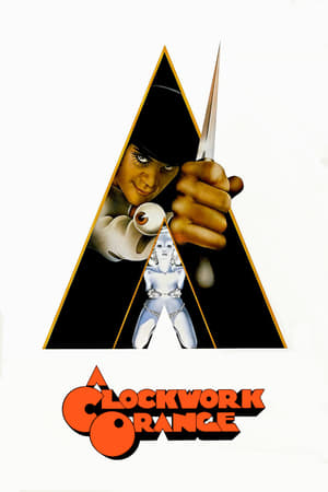 Orange mécanique - A Clockwork Orange (1971)