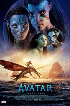 Avatar: Calea Apei - Avatar: The Way of Water (2022)