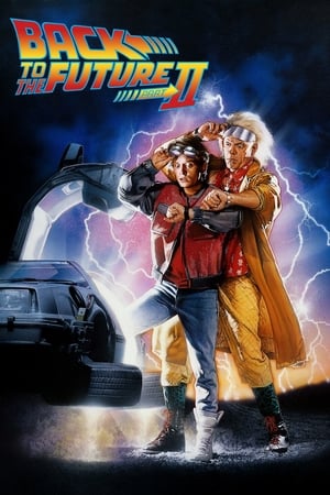Volver al Futuro 2 - Back to the Future Part II (1989)