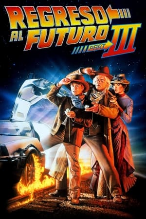 Volver al Futuro 3 - Back to the Future Part III (1990)