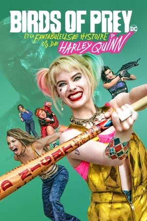 Birds of Prey et la fantabuleuse histoire de Harley Quinn - Birds of Prey (and the Fantabulous Emancipation of One Harley Quinn) (2020)