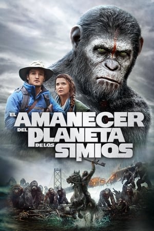 El planeta de los simios: Confrontación - Dawn of the Planet of the Apes (2014)