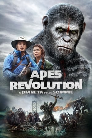Apes Revolution - Il pianeta delle scimmie - Dawn of the Planet of the Apes (2014)