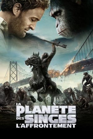 L'Aube de la planète des singes - Dawn of the Planet of the Apes (2014)