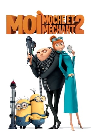 Détestable moi 2 - Despicable Me 2 (2013)