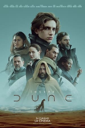 Dune : Partea întâi - Dune (2021)
