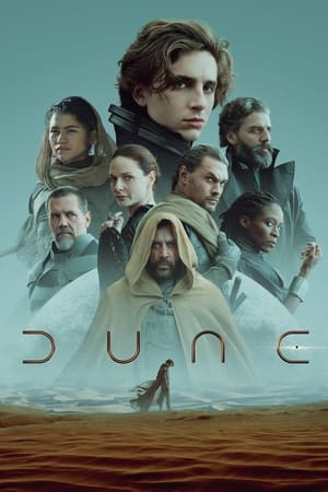 Dune : Première partie - Dune (2021)