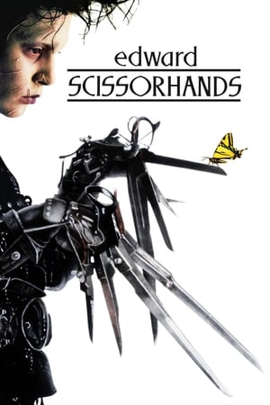 El Joven Manos de Tijera - Edward Scissorhands (1990)