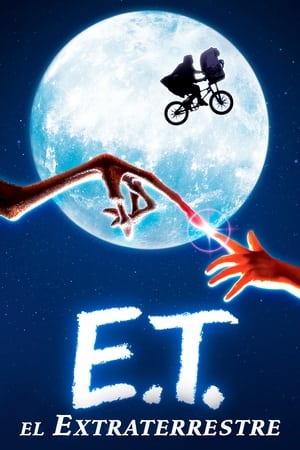 E.T. El Extraterrestre - E.T. the Extra-Terrestrial (1982)