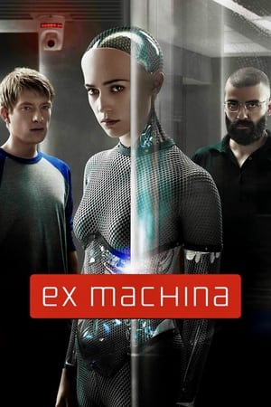 Ex-Máquina - Ex Machina (2015)