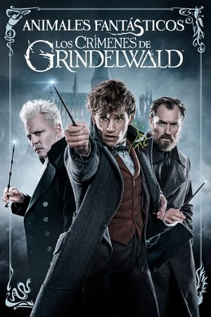 Animales Fantásticos 2: Los Crímenes de Grindelwald - Fantastic Beasts: The Crimes of Grindelwald (2018)