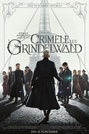 Animale fantastice: Crimele lui Grindelwald - Fantastic Beasts: The Crimes of Grindelwald (2018)