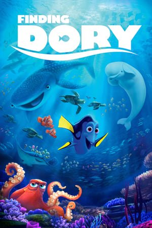 Trouver Doris - Finding Dory (2016)