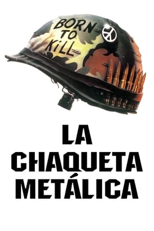 Cara de guerra - Full Metal Jacket (1987)