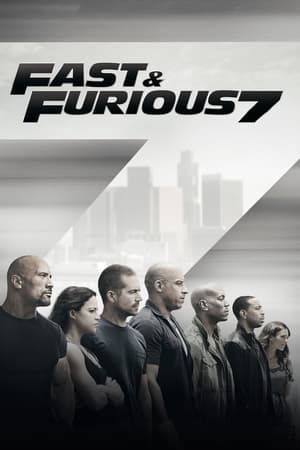 Fast & Furious 7 - Furious 7 (2015)