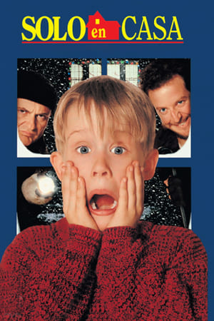 Mi pobre angelito - Home Alone (1990)