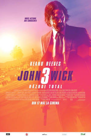 John Wick 3: Război total - John Wick: Chapter 3 - Parabellum (2019)