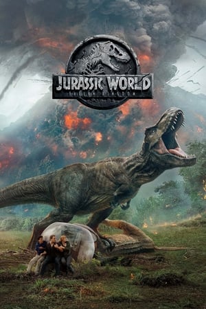 Monde jurassique : Le royaume déchu - Jurassic World: Fallen Kingdom (2018)