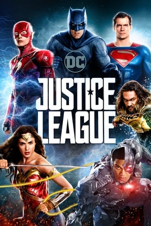 La ligue des justiciers - Justice League (2017)