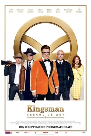 Kingsman: Cercul de Aur - Kingsman: The Golden Circle (2017)