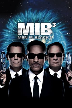 Hombres de Negro 3 - Men in Black 3 (2012)