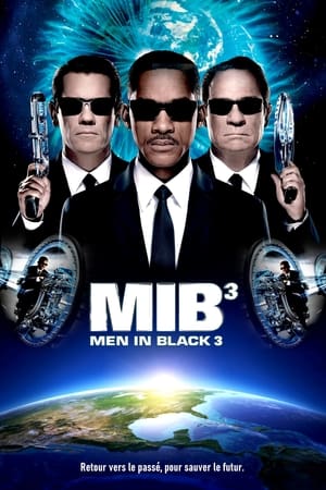 Hommes en noir III - Men in Black 3 (2012)