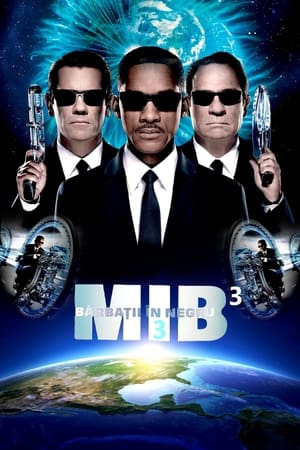 Bărbații în negru 3 - Men in Black 3 (2012)