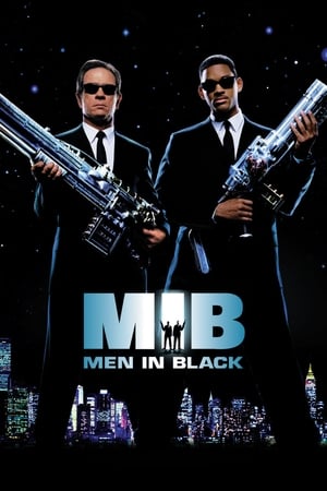 Hommes en noir - Men in Black (1997)