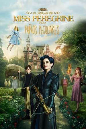 Miss Peregrine y los niños peculiares - Miss Peregrine's Home for Peculiar Children (2016)