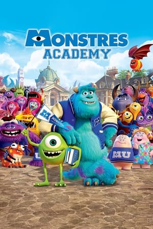 L'Université des monstres - Monsters University (2013)