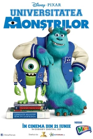 Universitatea monștrilor - Monsters University (2013)