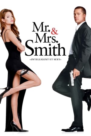 M. et Mme Smith - Mr. & Mrs. Smith (2005)